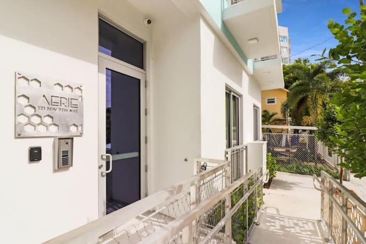 Aerie Apartments Miami Exterior photo